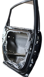 PORTA TRASEIRA ESQUERDA AZERA 2008 A 2011 C/DETALHE