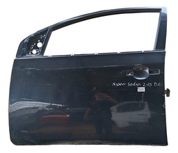 Porta Dianteira Esquerda Sentra 2007 2008 a 2013