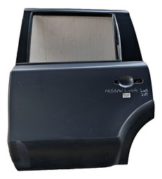 PORTA TRASEIRA ESQUERDA LIVINA 2010 A 2014 C/DETALHE