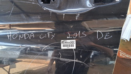 PORTA DIANTEIRA ESQUERDA CITY 2015 A 2021