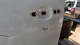 PORTA DIANTEIRA ESQUERDA FLUENCE 2011 2012  A 2018