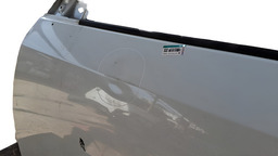 PORTA DIANTEIRA ESQUERDA FLUENCE 2011 2012  A 2018