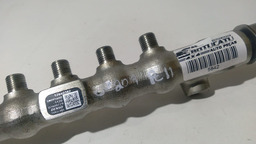 FLAUTA DE BICO INJETOR CHEVROLET S10 200CV 2.8 2014 A 22 (3)