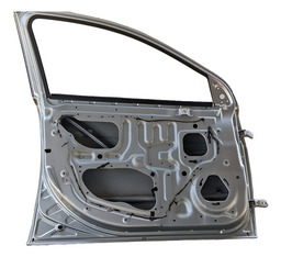 PORTA DIANTEIRA ESQUERDA LANCER 2011 2012 A 2021 