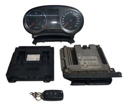 KIT CODE INJEÇÃO VW AMAROK 2.0 AUTOMÁTICA 4X4 2012 A 2016