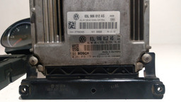 KIT CODE INJEÇÃO VW AMAROK 2.0 AUTOMÁTICA 4X4 2012 A 2016