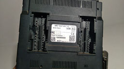 KIT CODE INJEÇÃO VW AMAROK 2.0 AUTOMÁTICA 4X4 2012 A 2016