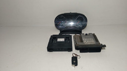 KIT CODE INJEÇÃO VW AMAROK 2.0 AUTOMÁTICA 4X4 2012 A 2016