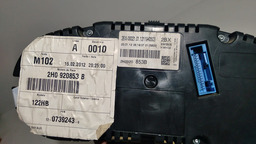 KIT CODE INJEÇÃO VW AMAROK 2.0 AUTOMÁTICA 4X4 2012 A 2016