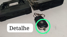 KIT CODE INJEÇÃO VW AMAROK 2.0 AUTOMÁTICA 4X4 2012 A 2016