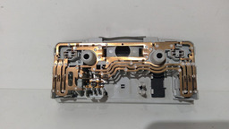 LUZ DE TETO VOLKSWAGEN AMAROK 2.0 AUTOMÁTICA 4X4 2012 A 2016