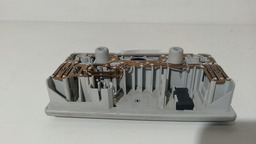 LUZ DE TETO VOLKSWAGEN AMAROK 2.0 AUTOMÁTICA 4X4 2012 A 2016