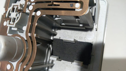 LUZ DE TETO VOLKSWAGEN AMAROK 2.0 AUTOMÁTICA 4X4 2012 A 2016