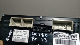 COMANDO AR CONDICIONADO AMAROK 2011 2012 A 2016