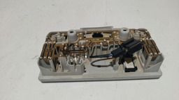 LUZ DE TETO VW AMAROK 2.0 AUTOMÁTICA 4X4 2012 A 16 C/SENSOR