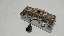 LUZ DE TETO VW AMAROK 2.0 AUTOMÁTICA 4X4 2012 A 16 C/SENSOR