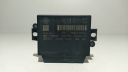 MÓDULO ESTACIONAMENTO VOLKSWAGEM AMAROK 2.0 2012 A 2016
