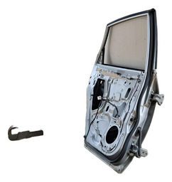 PORTA TRASEIRA ESQUERDA SUBARU IMPREZA 2008/2014 C/DETALHE