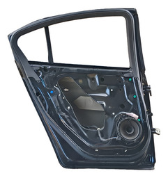 PORTA TRASEIRA ESQUERDA CRUZE SEDAN 2012 A 2016 C/DETALHE