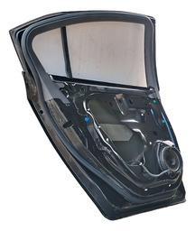 PORTA TRASEIRA ESQUERDA CRUZE SEDAN 2012 A 2016 C/DETALHE