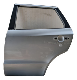 PORTA TRASEIRA ESQUERDA SANTA FE 2011 A 2013 C/DETALHE