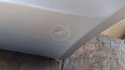 PORTA TRASEIRA ESQUERDA SANTA FE 2011 A 2013 C/DETALHE