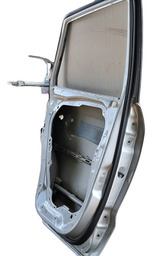 PORTA TRASEIRA ESQUERDA SANTA FE 2011 A 2013 C/DETALHE