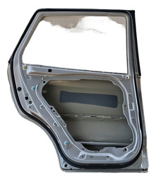 PORTA TRASEIRA ESQUERDA SANTA FE 2011 A 2013 C/DETALHE