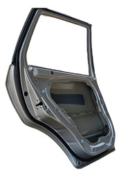 PORTA TRASEIRA ESQUERDA SANTA FE 2011 A 2013 C/DETALHE