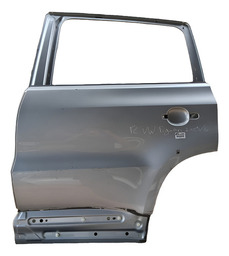 PORTA TRASEIRA ESQUERDA TIGUAN 2009 A 2017 C/DETALHE