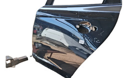 PORTA TRASEIRA ESQUERDA VOLVO XC60 2009 A 2013 C/DETALHE