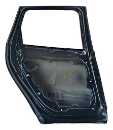 PORTA TRASEIRA ESQUERDA VOLVO XC60 2009 A 2013 C/DETALHE