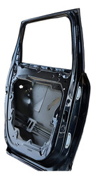 PORTA TRASEIRA ESQUERDA VOLVO XC60 2009 A 2013 C/DETALHE