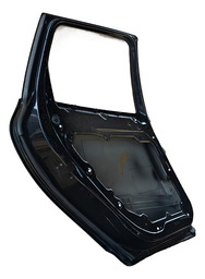 PORTA TRASEIRA ESQUERDA VOLVO XC60 2009 A 2013 C/DETALHE