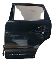 PORTA TRASEIRA ESQUERDA CAPTIVA 2008 A 2017 C/DETALHE