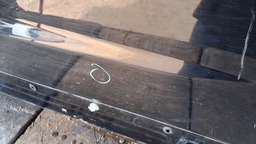 PORTA TRASEIRA ESQUERDA CAPTIVA 2008 A 2017 C/DETALHE