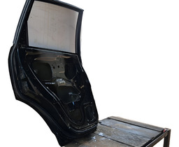 PORTA TRASEIRA ESQUERDA CAPTIVA 2008 A 2017 C/DETALHE