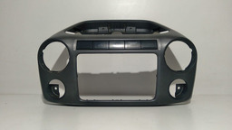 MOLDURA PAINEL CENTRAL VOLKSWAGEN AMAROK 2.0 2012 A 2016