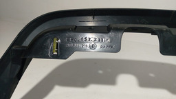 MOLDURA PAINEL CENTRAL VOLKSWAGEN AMAROK 2.0 2012 A 2016