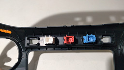 MOLDURA PAINEL CENTRAL VOLKSWAGEN AMAROK 2.0 2012 A 2016