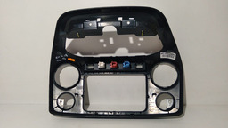 MOLDURA PAINEL CENTRAL VOLKSWAGEN AMAROK 2.0 2012 A 2016