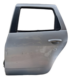 PORTA TRASEIRA ESQUERDA RENAULT DUSTER 2017/2020 OROCH 2016/
