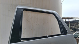 PORTA TRASEIRA ESQUERDA RENAULT DUSTER 2017/2020 OROCH 2016/