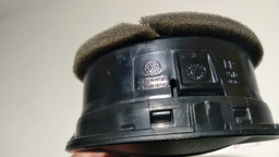 DIFUSOR DE AR VOLKSWAGEN AMAROK 2.0 2012 A 2016