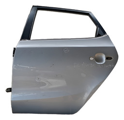 PORTA TRASEIRA ESQUERDA HYUNDAI I30 HATCH 2010/12 C/DETALHE