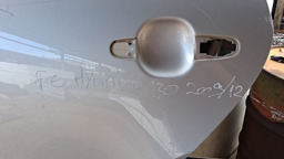 PORTA TRASEIRA ESQUERDA HYUNDAI I30 HATCH 2010/12 C/DETALHE