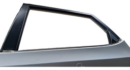 PORTA TRASEIRA ESQUERDA HYUNDAI I30 HATCH 2010/12 C/DETALHE