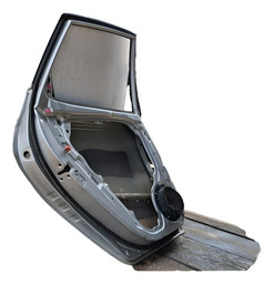 PORTA TRASEIRA ESQUERDA HYUNDAI I30 HATCH 2010/12 C/DETALHE