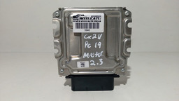 MÓDULO DE INJEÇÃO ELETRÔNICA RENAULT MASTER 2.3 2022 A 2024