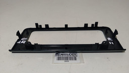 MOLDURA COMANDO DO AR VOLKSWAGEN AMAROK 2.0 2012 A 2016